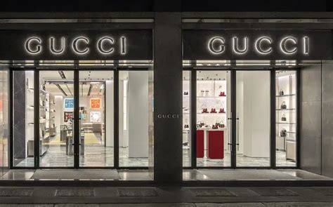 menu di navigazione gucci struttura|Gucci riapre la boutique di Milano .